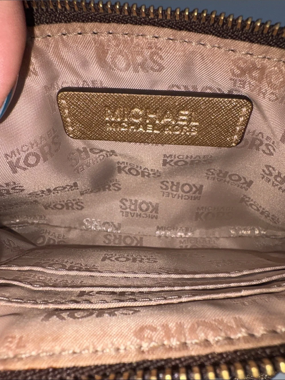 Michael Kors Limited Edition Illustrations Rocket Wristlet 🚀 💫